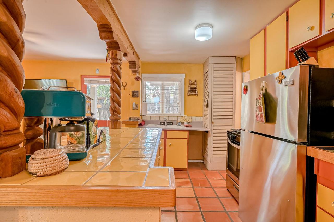 Casita Antonio Villa Taos Luaran gambar