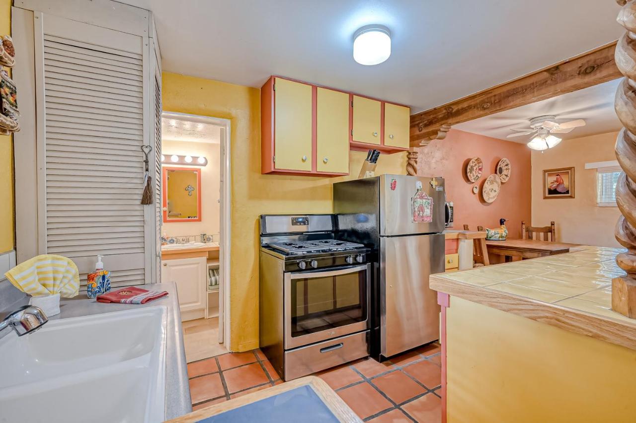 Casita Antonio Villa Taos Luaran gambar