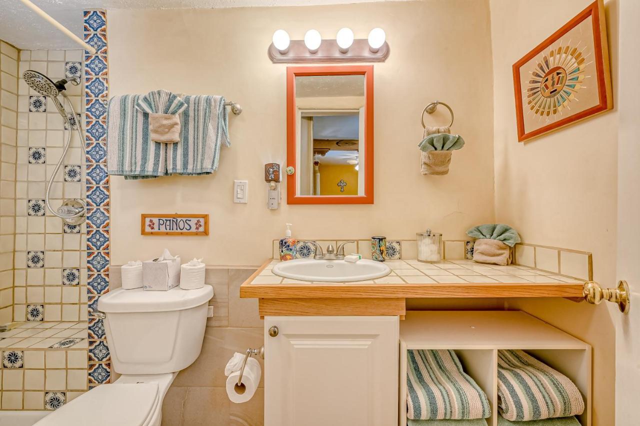 Casita Antonio Villa Taos Luaran gambar
