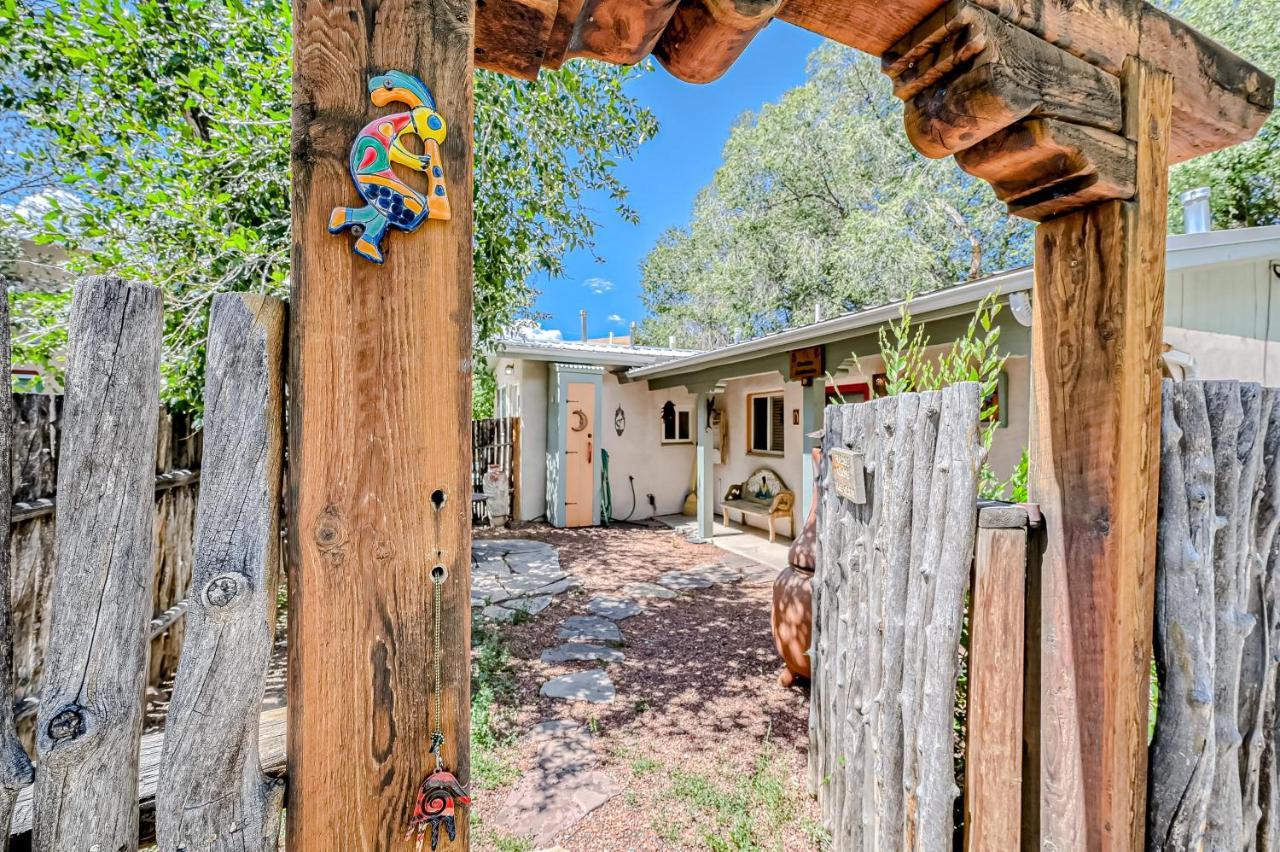 Casita Antonio Villa Taos Luaran gambar