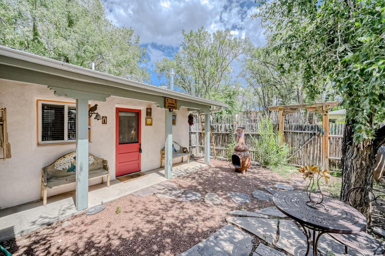 Casita Antonio Villa Taos Luaran gambar